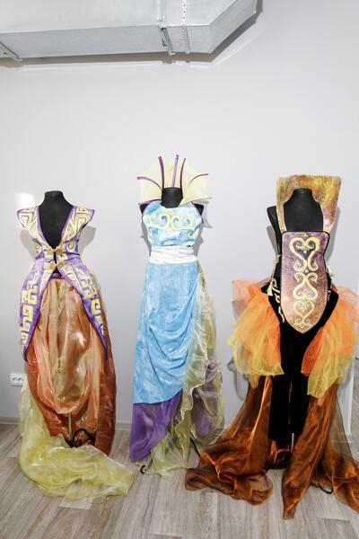 Новая точка притяжения студентов: в Уральске открыт Центр творческого превосходства