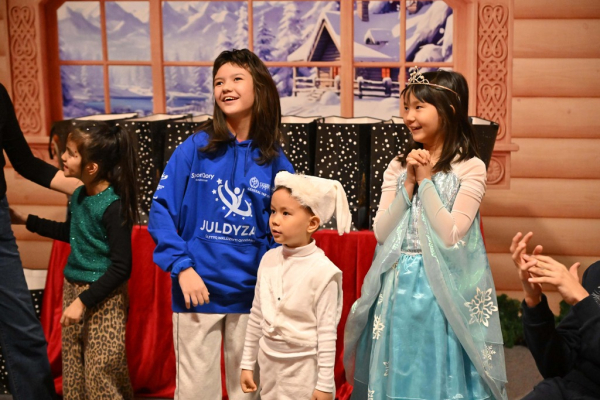 Инклюзивный спорт как часть социальной политики Казахстана