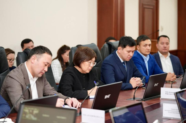 Казахстан усиливает поддержку переработки нефтегазового сырья Казахстан усиливает поддержку переработки нефтегазового сырья