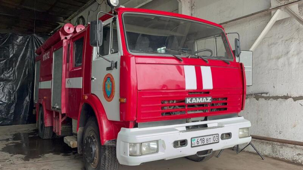 В Куншалганском сельском округе Ерейментауского района на базе ТОО «Юркин KZ» открыт шестой по счету пожарный пост В Куншалганском сельском округе Ерейментауского района на базе ТОО «Юркин KZ» открыт шестой по счету пожарный пост