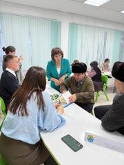 В рамках концепции &laquo;Слышащего государства&raquo; на площадке Образовательной школы № 7 в поселке Станционный 24 декабря т.г. по инициативе акимата города Кокшетау проведен &laquo;День услугополучателя&raquo;.