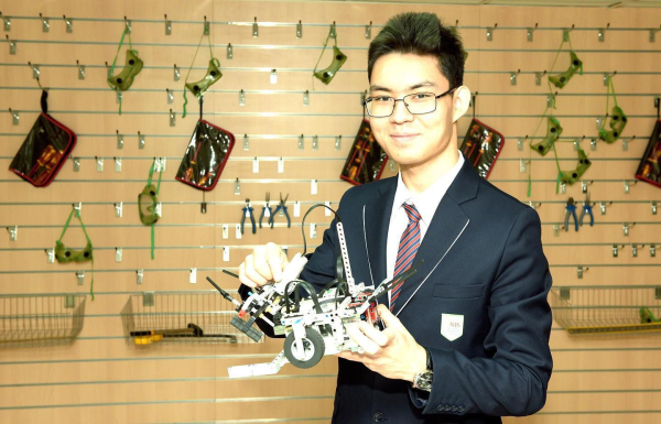 Юные инженеры NIS установили рекорд на международном чемпионате в США