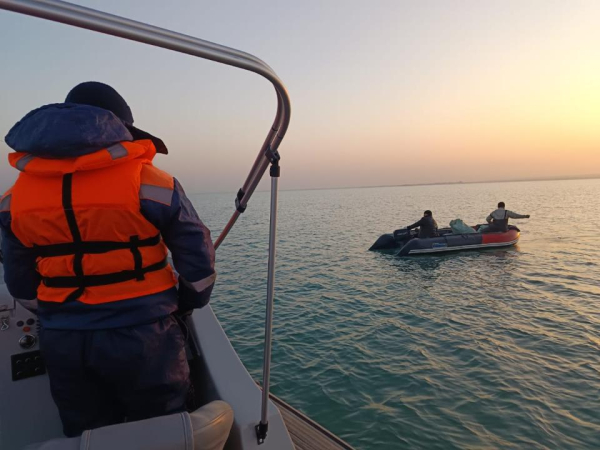 Акция «Мұз»: 12 тысяч рыбаков прошли инструктаж по безопасности на льду Акция «Мұз»: 12 тысяч рыбаков прошли инструктаж по безопасности на льду