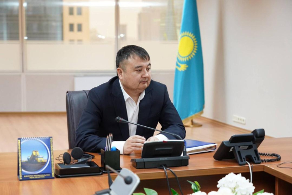 Азиатский банк развития поддержит Казахстан в применении дронов для дорожных проектов Азиатский банк развития поддержит Казахстан в применении дронов для дорожных проектов