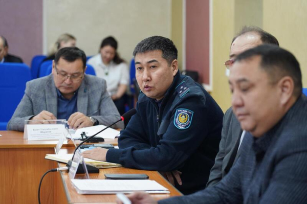 День открытых дверей для кандасов прошел в Акмолинской области День открытых дверей для кандасов прошел в Акмолинской области