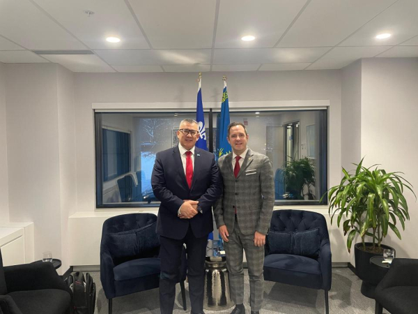 Квебек рассматривает Казахстан как ключевого партнера в аграрных и индустриальных секторах Квебек рассматривает Казахстан как ключевого партнера в аграрных и индустриальных секторах