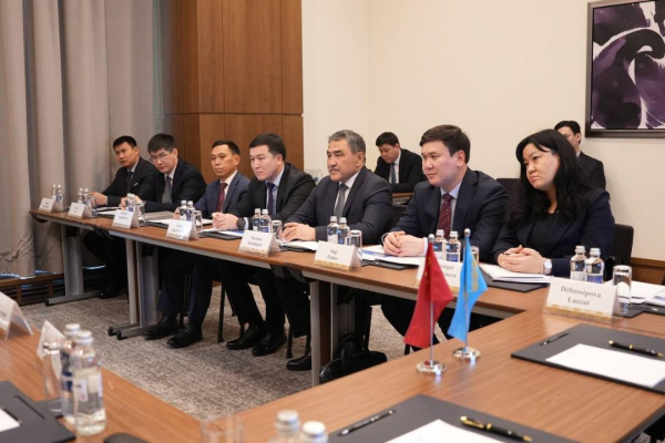 В Жамбылской области будут выпускать датчики и системы управления ирригацией В Жамбылской области будут выпускать датчики и системы управления ирригацией