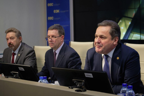 Итоги развития общих в ЕАЭС рынков лекарственных средств подвели в ЕЭК Итоги развития общих в ЕАЭС рынков лекарственных средств подвели в ЕЭК