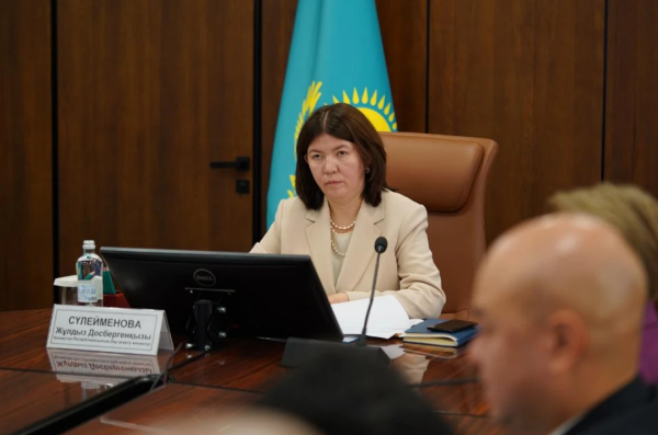 &laquo;Оянамыз!&raquo;: блогер требует реакции КНБ на резонансное видео из Шымкента
