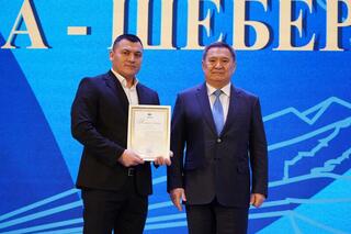 Итоги Года рабочих профессий: наградили студентов колледжей