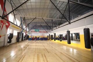 В Мангистау впервые открылся школа-интернат колледж для одарённых в сфере спорта детей