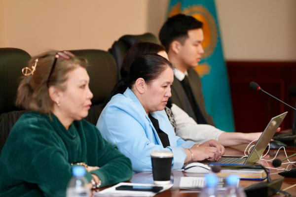 Обновленную Национальную рамку квалификаций представили отраслевым экспертам Обновленную Национальную рамку квалификаций представили отраслевым экспертам