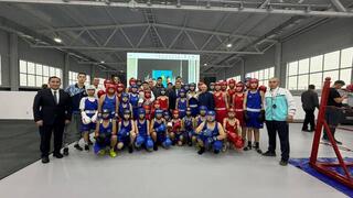 Еще один долгострой завершен: введен в эксплуатацию физкультурно-оздоровительный комплекс в селе Красный Яр Еще один долгострой завершен: введен в эксплуатацию физкультурно-оздоровительный комплекс в селе Красный Яр