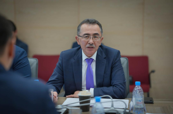 Корпоративные инвестиции в науку и образование набирают обороты в Казахстане Корпоративные инвестиции в науку и образование набирают обороты в Казахстане