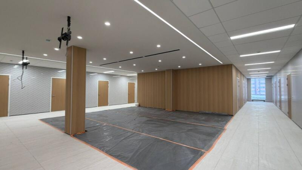 В Косшы завершается строительство поликлиники на 1000 посещений в сутки В Косшы завершается строительство поликлиники на 1000 посещений в сутки