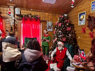 В Бурабае открыт зимний сезон &laquo;Magic Burabay&raquo;