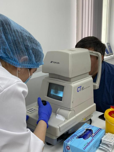 Новая статья УК: Казахстан усиливает защиту медработников Новая статья УК: Казахстан усиливает защиту медработников