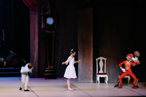 "Щелкунчик" возвращается на сцену "Астана Опера"