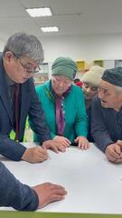 В рамках концепции &laquo;Слышащего государства&raquo; на площадке Образовательной школы № 7 в поселке Станционный 24 декабря т.г. по инициативе акимата города Кокшетау проведен &laquo;День услугополучателя&raquo;.