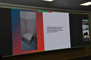 В Акмолинской области состоялось расширенное заседание по модели &laquo;Омбудсмен+&raquo;