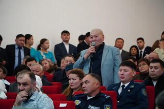 Целиноградский район: рост урожая, промышленности и инвестиций