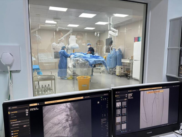 Аким области поручил усилить контроль за капитальным ремонтом Степногорской многопрофильной больницы Аким области поручил усилить контроль за капитальным ремонтом Степногорской многопрофильной больницы