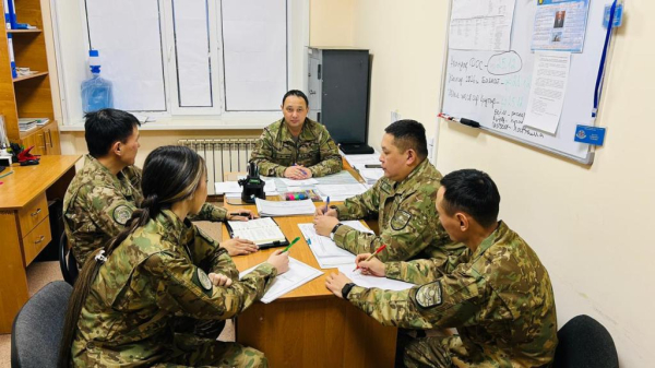 Умение принимать решение