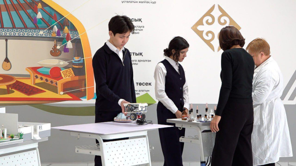 Новые школы и пристройки: 86 тысяч мест за счёт изъятых у коррупционеров денег Новые школы и пристройки: 86 тысяч мест за счёт изъятых у коррупционеров денег