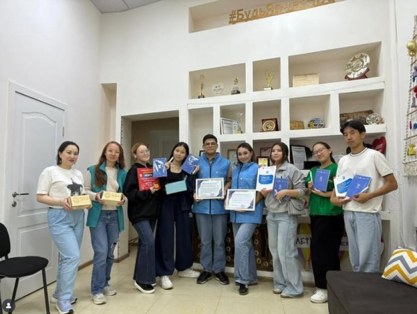 От слов к действиям: проект SAQ формирует культуру безопасности в Казахстане От слов к действиям: проект SAQ формирует культуру безопасности в Казахстане