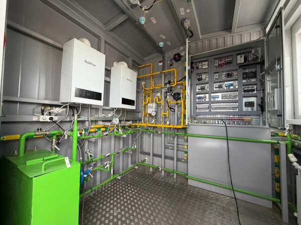 100 км газовых сетей: Караоткель Целиноградского района подключили к голубому топливу раньше срока 100 км газовых сетей: Караоткель Целиноградского района подключили к голубому топливу раньше срока