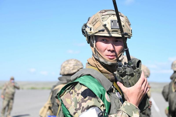 В Карагандинском гарнизоне стартовал набор на службу резервистов В Карагандинском гарнизоне стартовал набор на службу резервистов