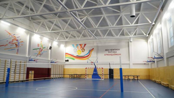 В Акмолинской области ликвидированы трехсменные и аварийные школы В Акмолинской области ликвидированы трехсменные и аварийные школы