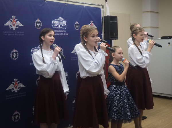 В Санкт-Петербурге участникам СВО вручили государственные награды 