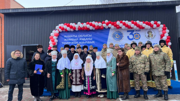 Более 22 тысяч сельских жителей получили противопожарную защиту