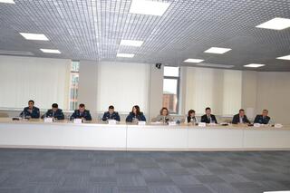 В Акмолинской области состоялось расширенное заседание по модели &laquo;Омбудсмен+&raquo;