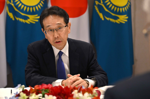 Komatsu построит в Астане крупнейший сервисный хаб в Центральной Азии