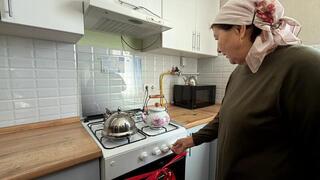 100 км газовых сетей: Караоткель Целиноградского района подключили к голубому топливу раньше срока 100 км газовых сетей: Караоткель Целиноградского района подключили к голубому топливу раньше срока