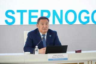 Аким области поручил предусмотреть субсидирование тарифа на водоснабжение в Степногорске Аким области поручил предусмотреть субсидирование тарифа на водоснабжение в Степногорске