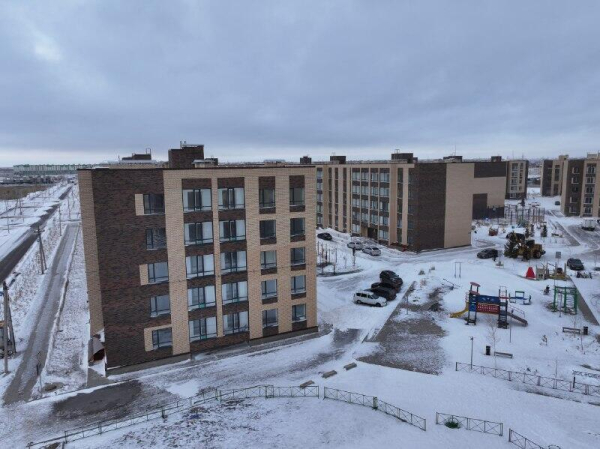 В новую квартиру &ndash; в Новый год: очередникам Косшы вручили ключи