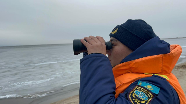 Акция «Мұз»: 12 тысяч рыбаков прошли инструктаж по безопасности на льду Акция «Мұз»: 12 тысяч рыбаков прошли инструктаж по безопасности на льду