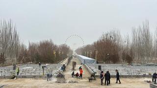 В Кызылорде строятся новые объекты В Кызылорде строятся новые объекты