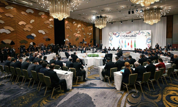 Токаев предложил открыть филиалы японских университетов в Казахстане Токаев предложил открыть филиалы японских университетов в Казахстане