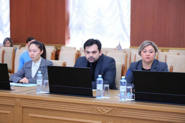 Жильё, волонтёрство и NEET: приоритеты молодёжной политики Карагандинской области