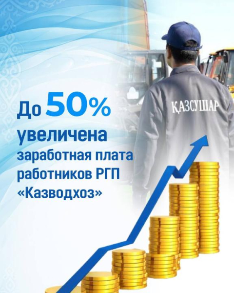 Вода и экономика: главные итоги ирригационного сезона в Казахстане