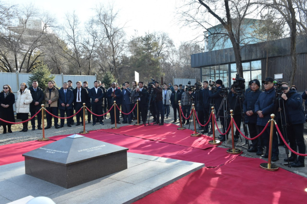 В КазНУ расширяется студенческая инфраструктура