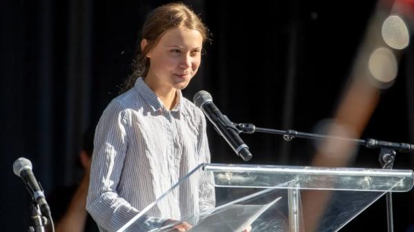 Уголовное дело завели против Греты Тунберг в Финляндии
Уголовное дело завели против Греты Тунберг в Финляндии