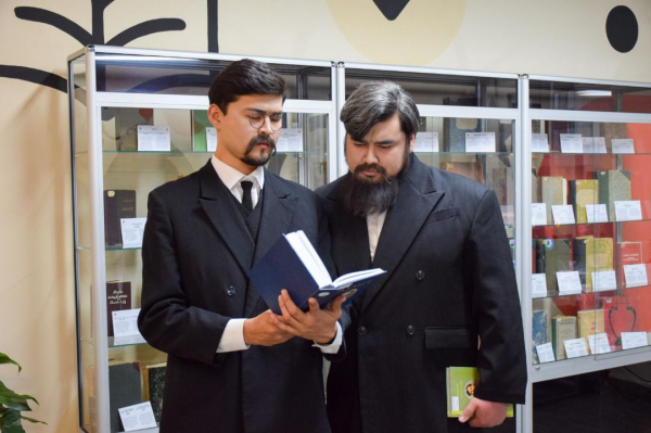 Современная библиотека с цифровыми технологиями открылась в Алматы