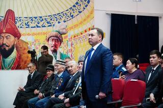 Целиноградский район: рост урожая, промышленности и инвестиций