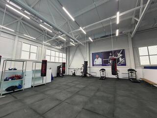 Еще один долгострой завершен: введен в эксплуатацию физкультурно-оздоровительный комплекс в селе Красный Яр Еще один долгострой завершен: введен в эксплуатацию физкультурно-оздоровительный комплекс в селе Красный Яр