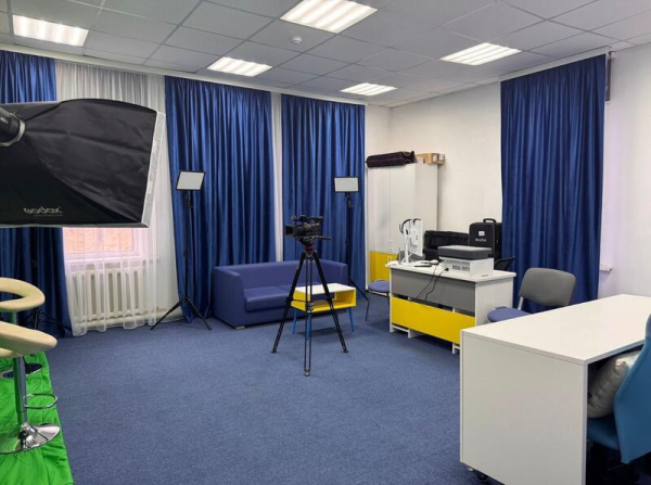 Историческое событие в Жаркаинском районе: школа им. Надежды Крупской стала гимназией № 1